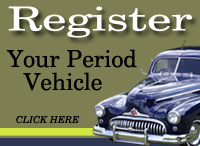 Register Your Period Vehicle