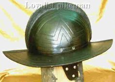 Pikemans Armour Helmet