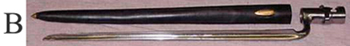 Socket Bayonet B