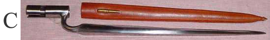 Naval Bowie Wood