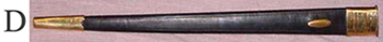 Socket Bayonet D