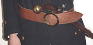 Large Pirate Waist Belt