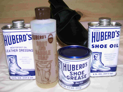 Leather Care Items