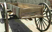 Antique Wagon