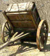 Ox Cart