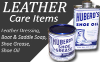 Leather Care Items